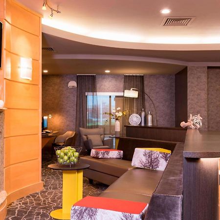 Springhill Suites Midland Ngoại thất bức ảnh