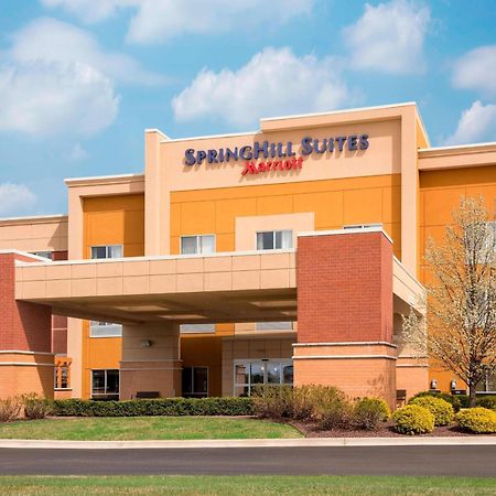 Springhill Suites Midland Ngoại thất bức ảnh
