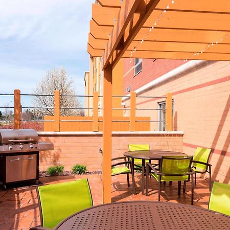 Springhill Suites Midland Ngoại thất bức ảnh