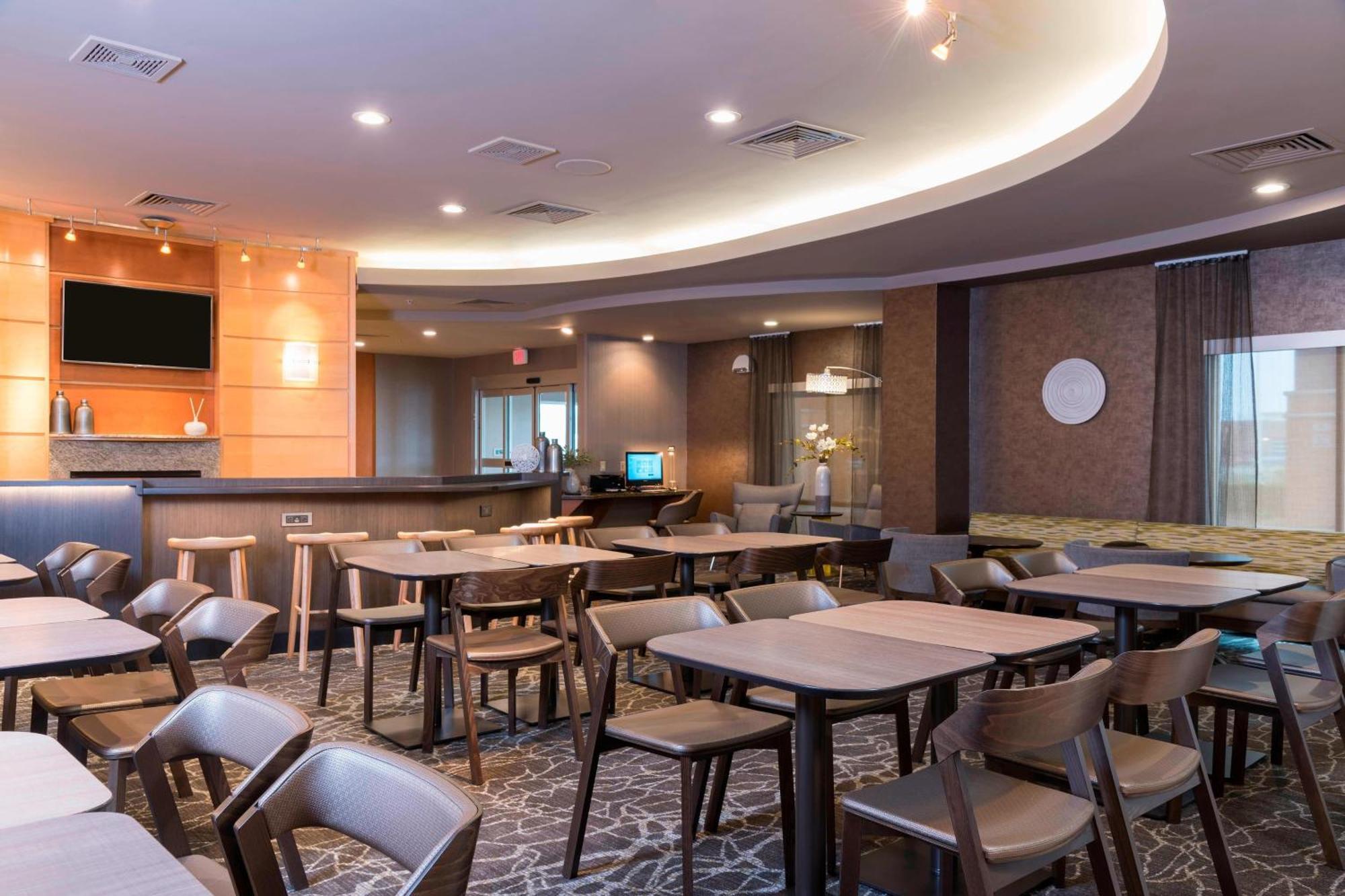 Springhill Suites Midland Ngoại thất bức ảnh