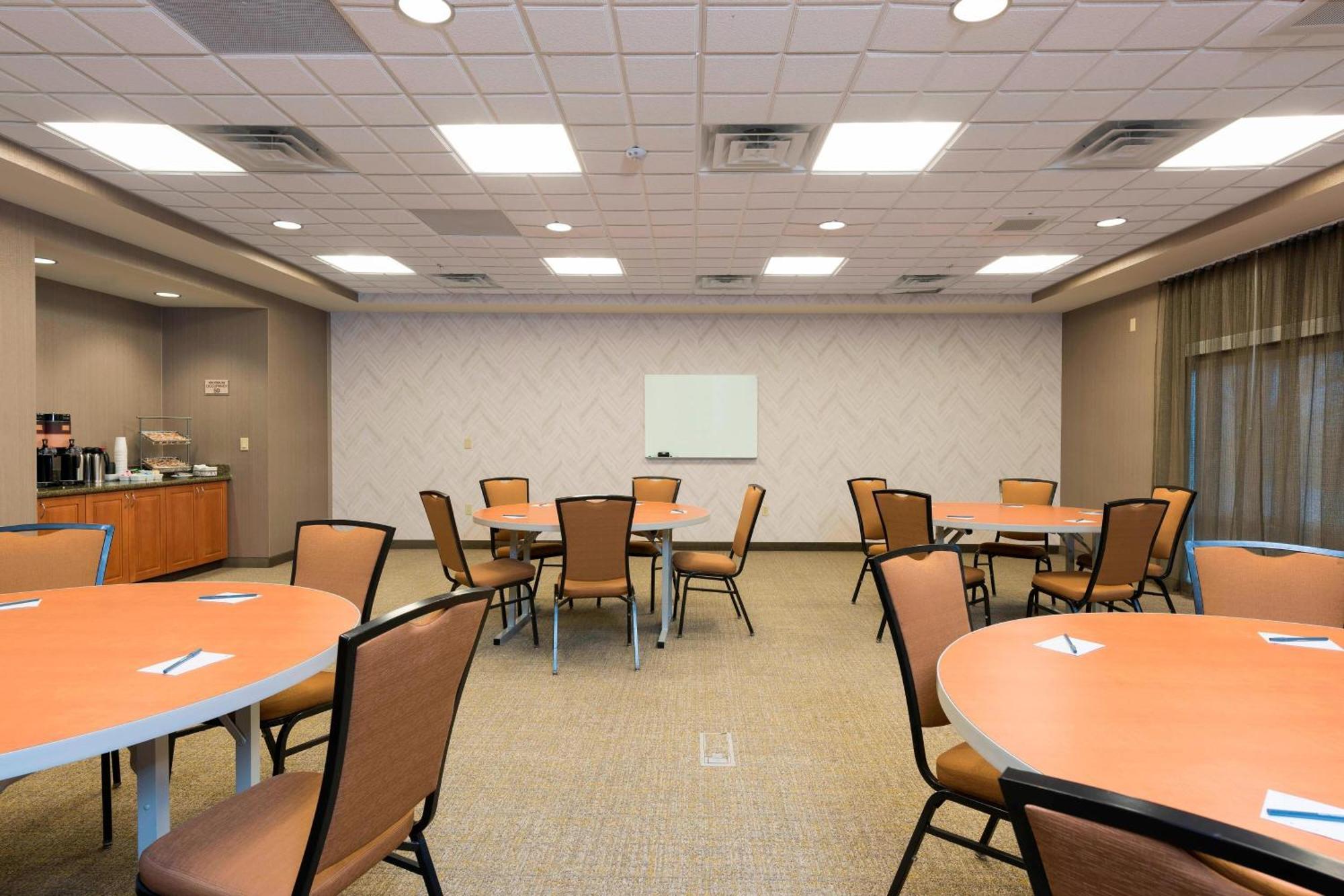 Springhill Suites Midland Ngoại thất bức ảnh