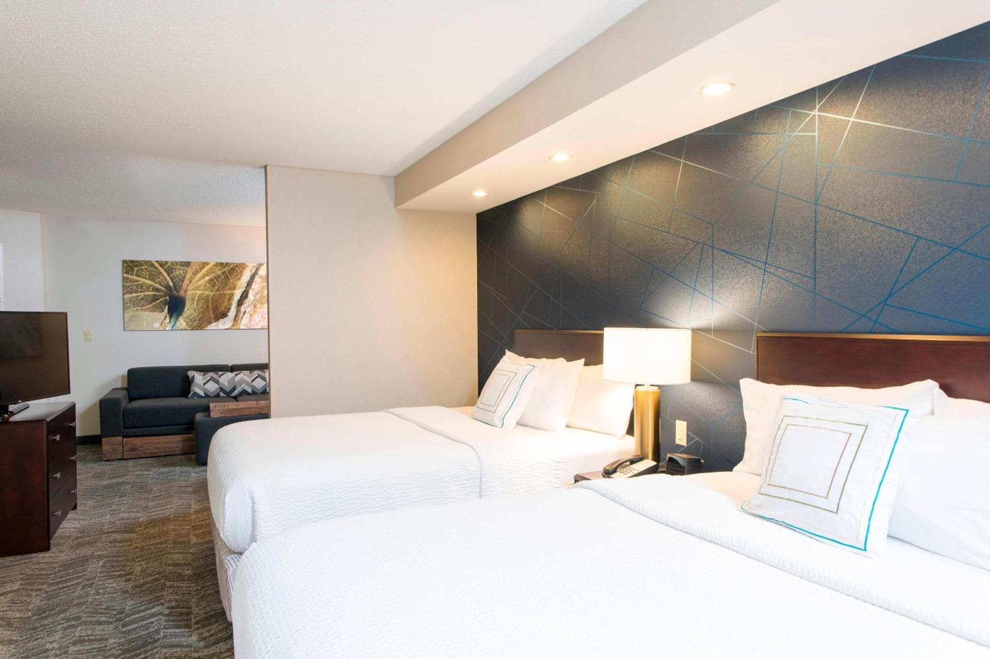 Springhill Suites Midland Ngoại thất bức ảnh