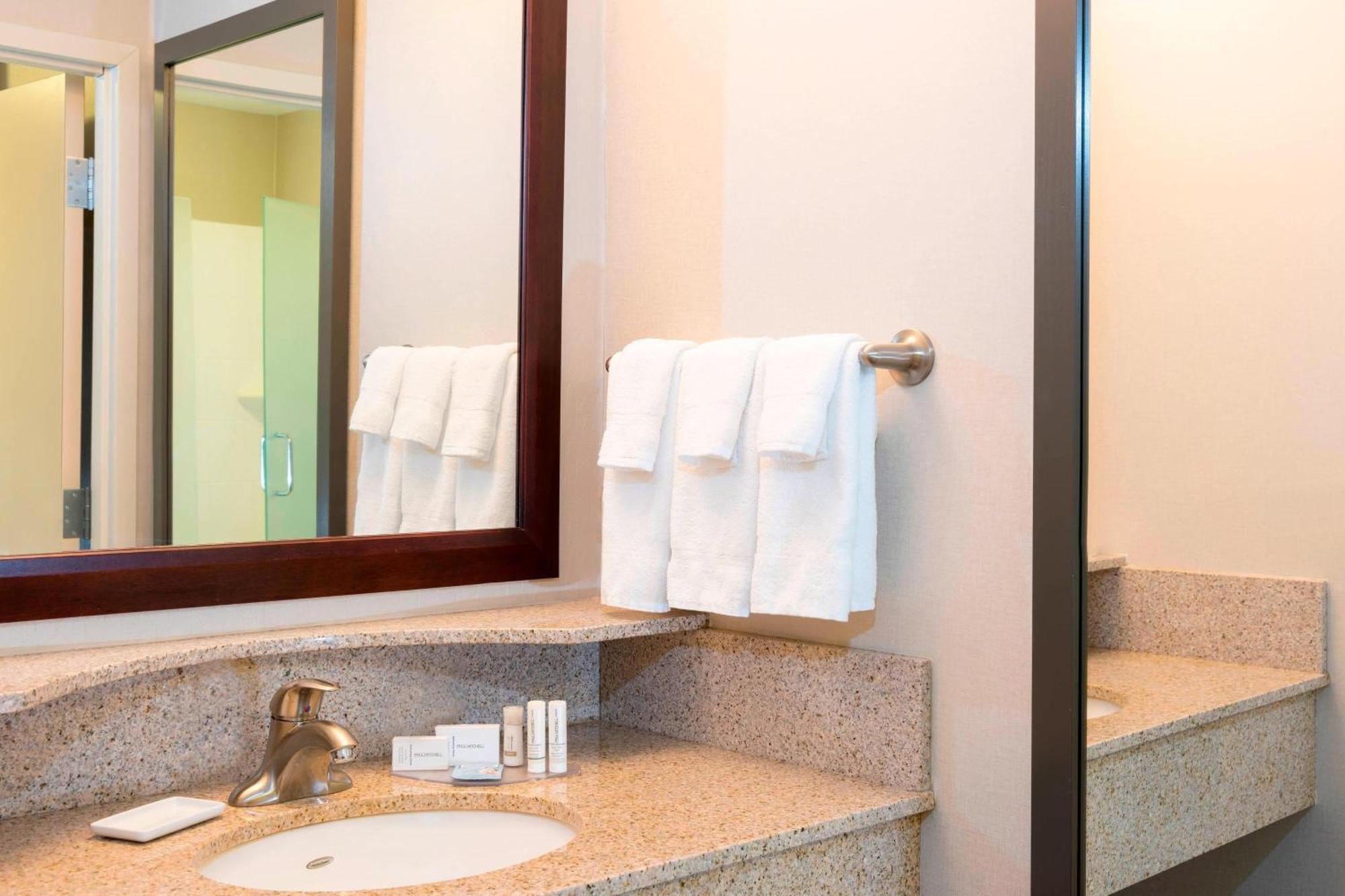 Springhill Suites Midland Ngoại thất bức ảnh