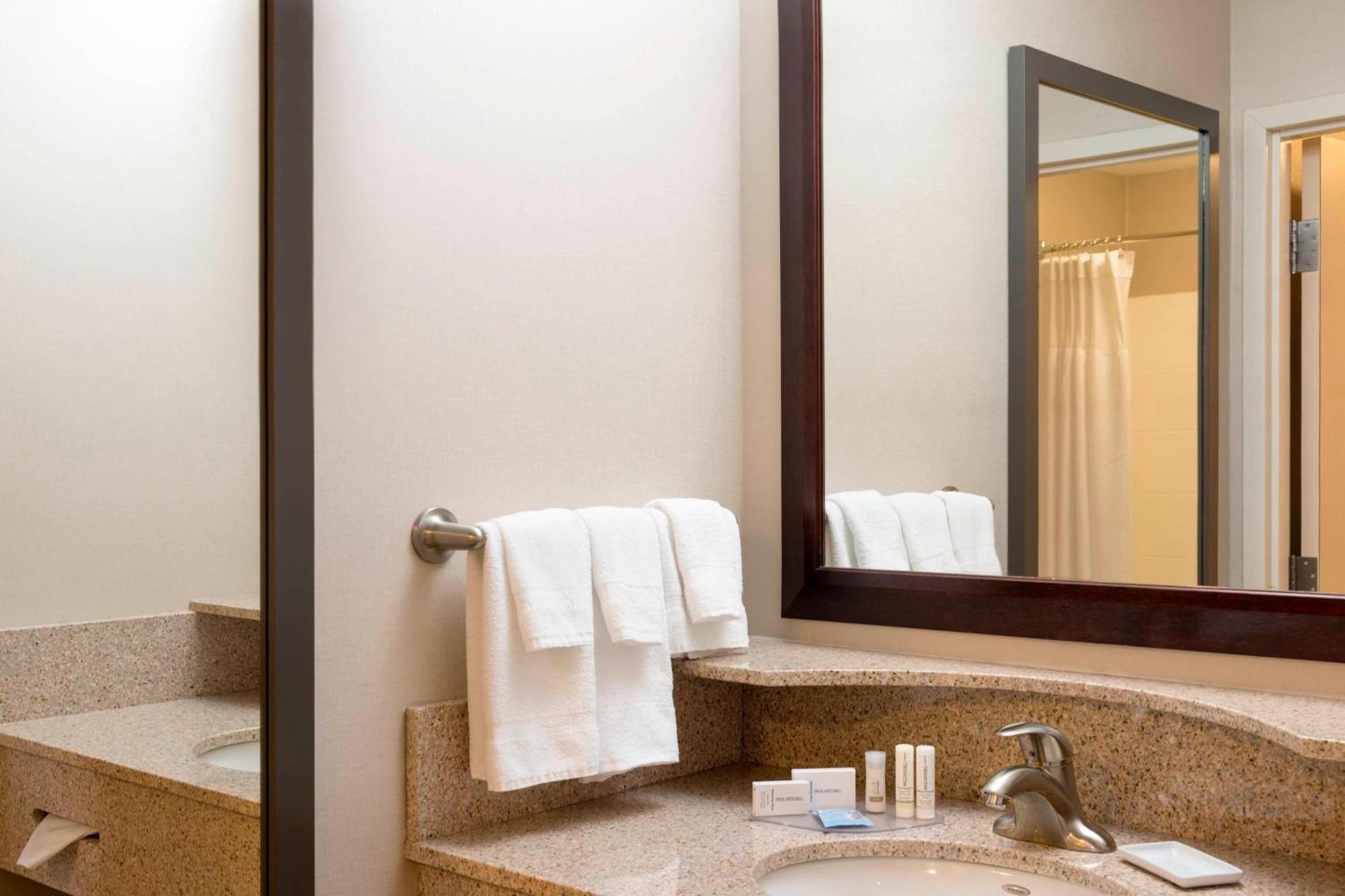 Springhill Suites Midland Ngoại thất bức ảnh