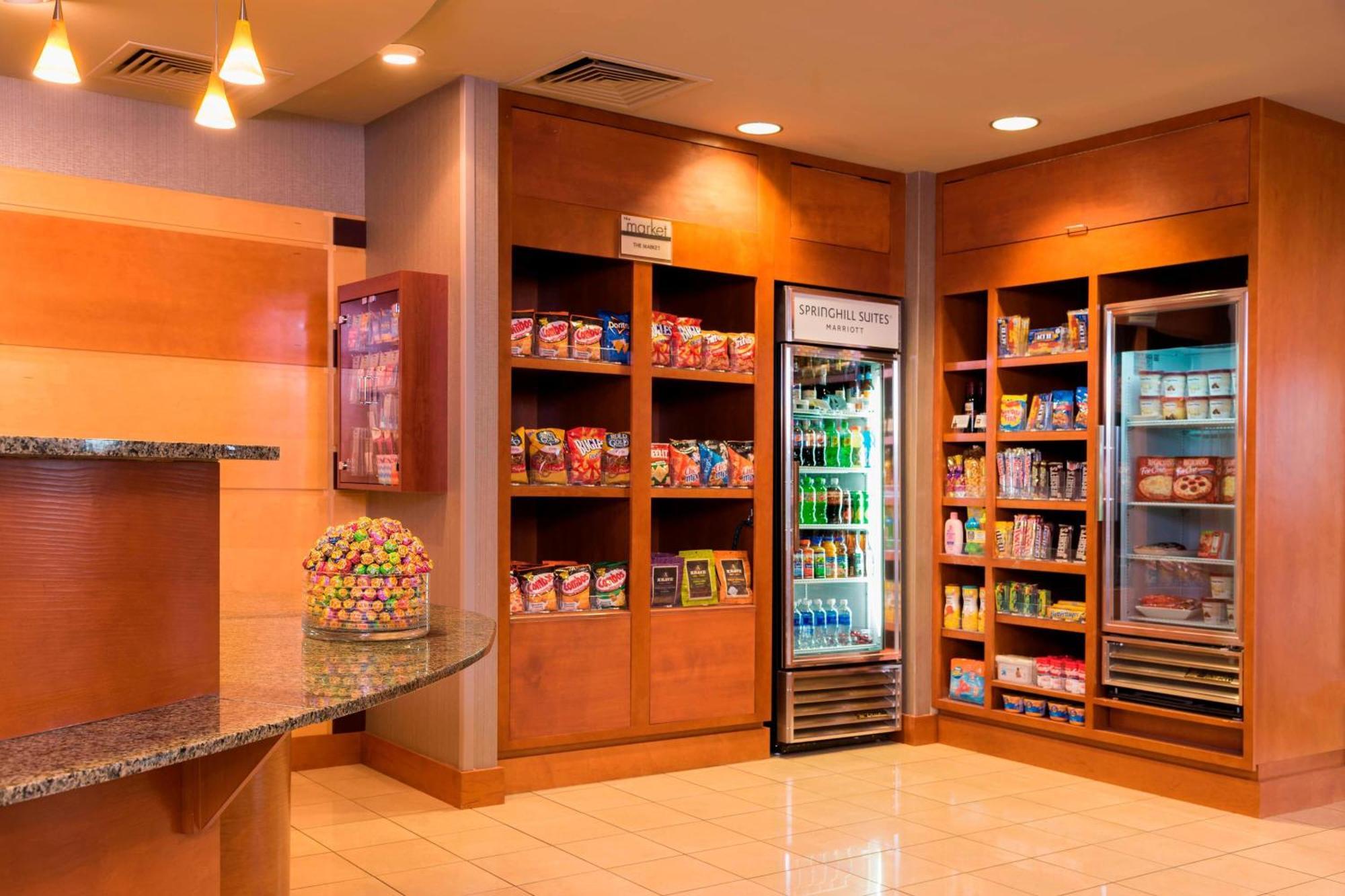 Springhill Suites Midland Ngoại thất bức ảnh