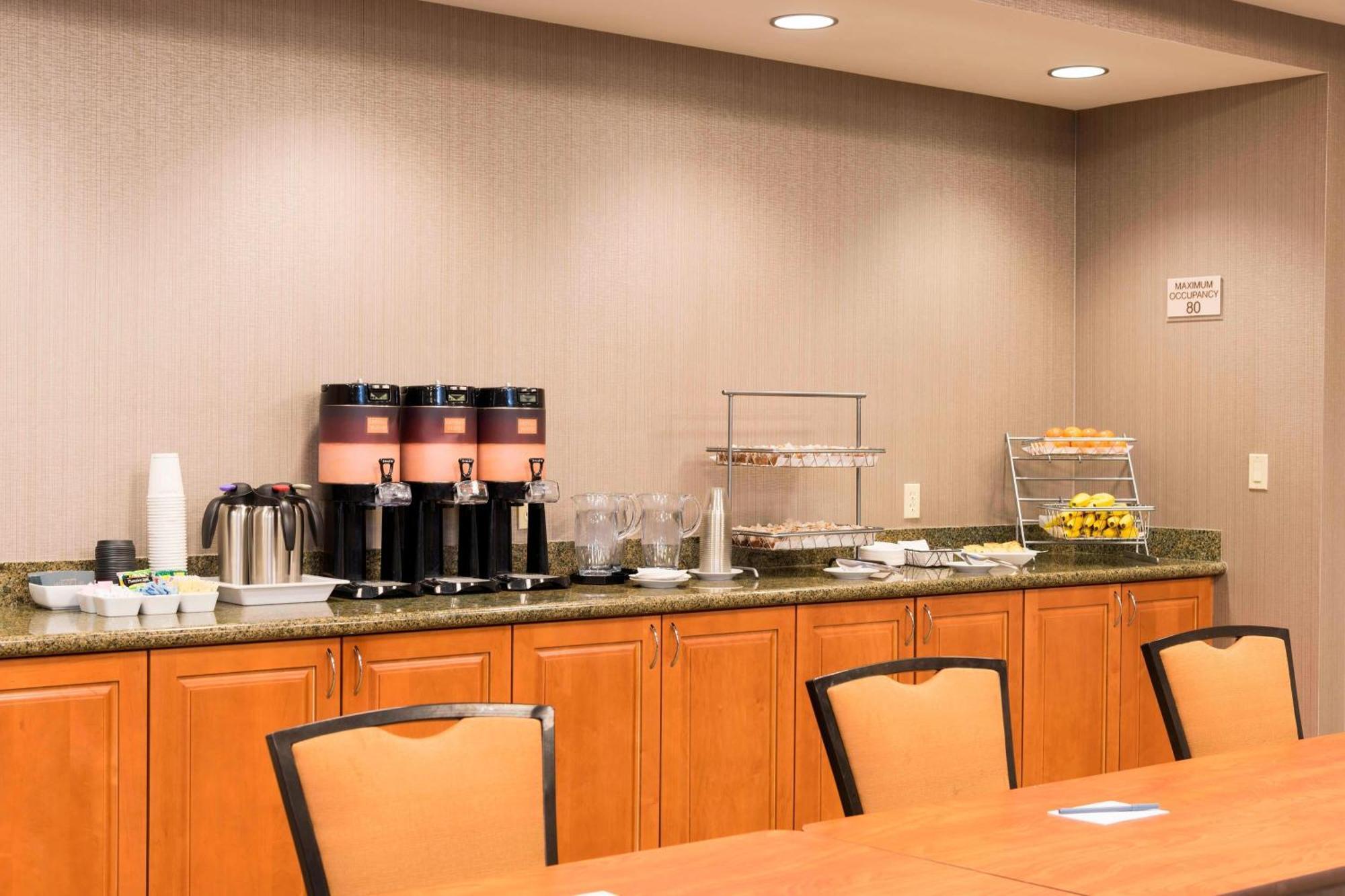 Springhill Suites Midland Ngoại thất bức ảnh