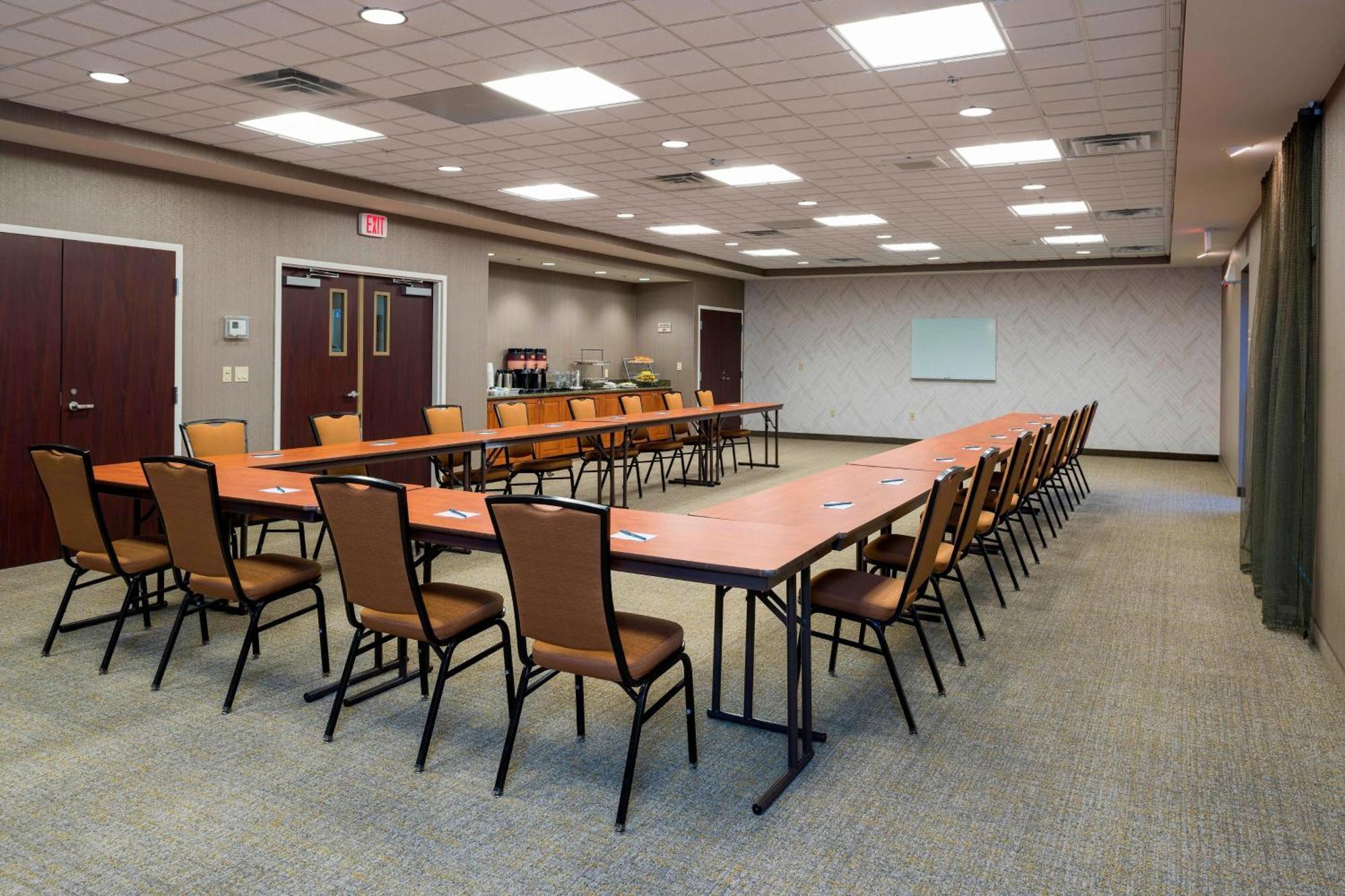 Springhill Suites Midland Ngoại thất bức ảnh