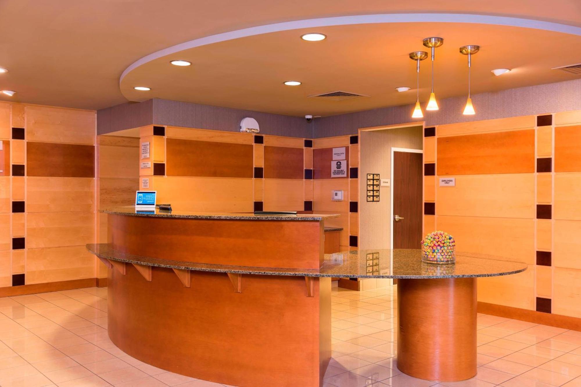 Springhill Suites Midland Ngoại thất bức ảnh