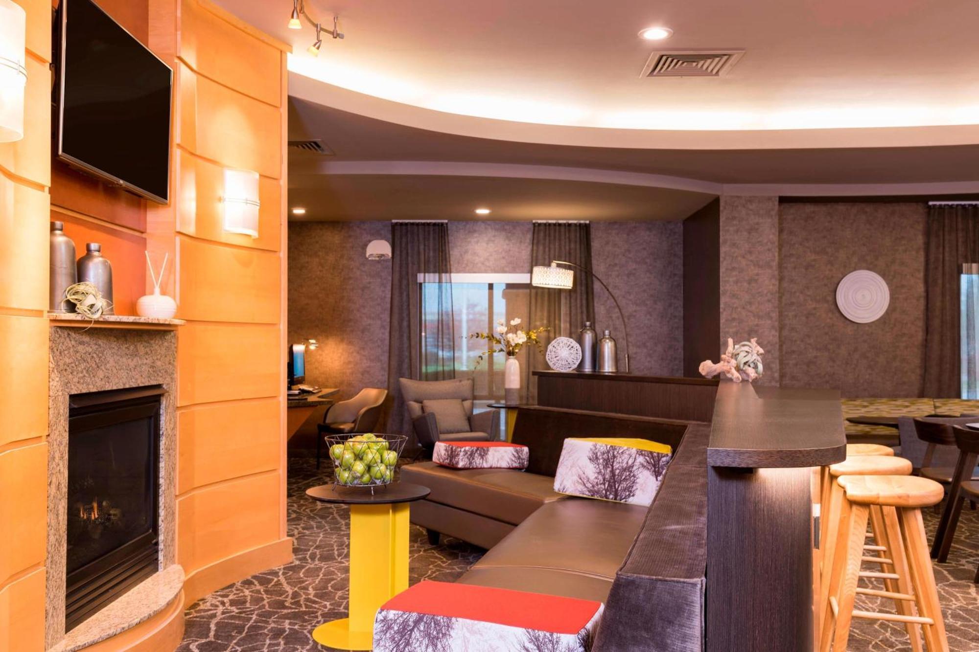 Springhill Suites Midland Ngoại thất bức ảnh