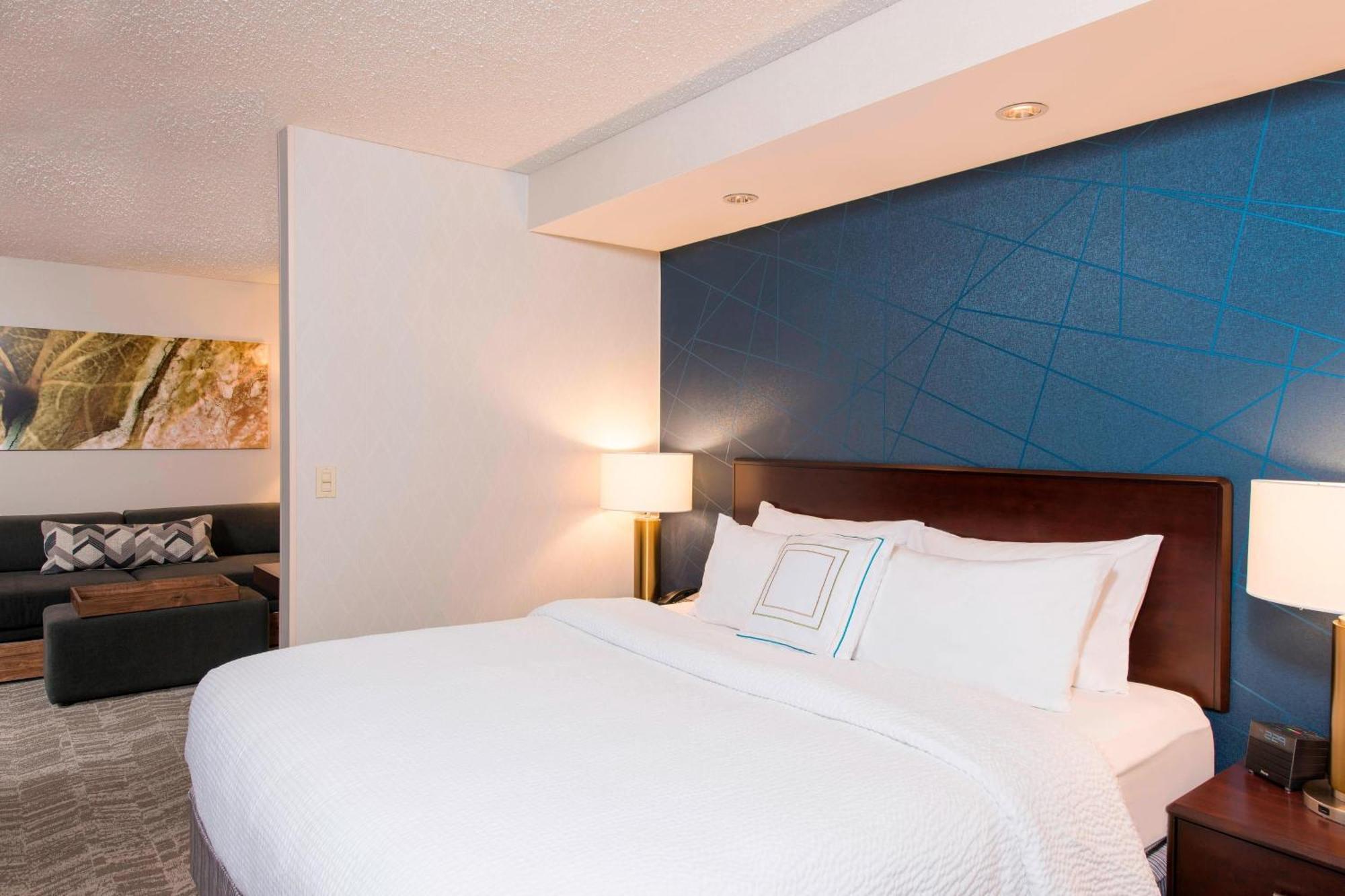 Springhill Suites Midland Ngoại thất bức ảnh