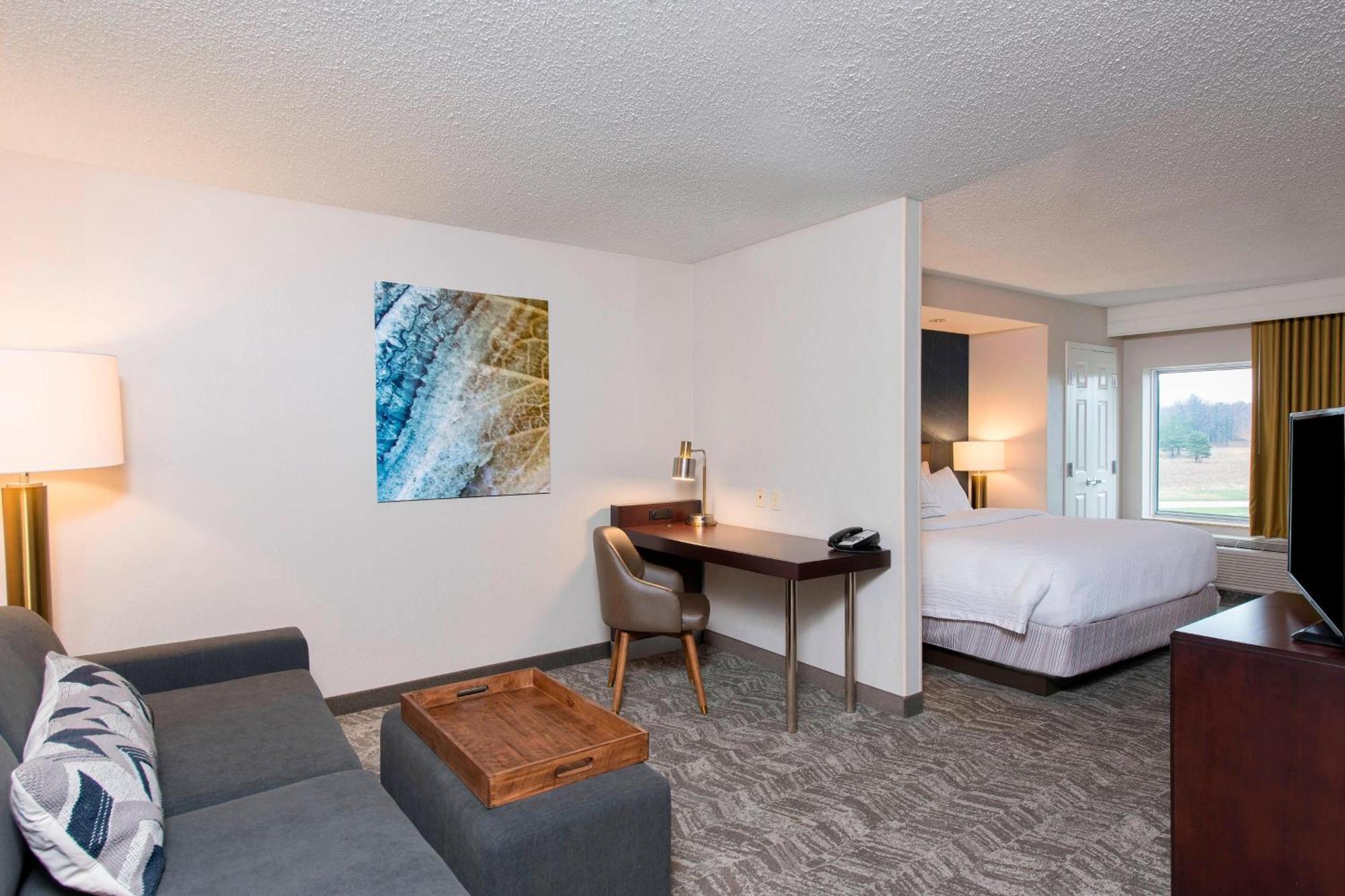 Springhill Suites Midland Ngoại thất bức ảnh