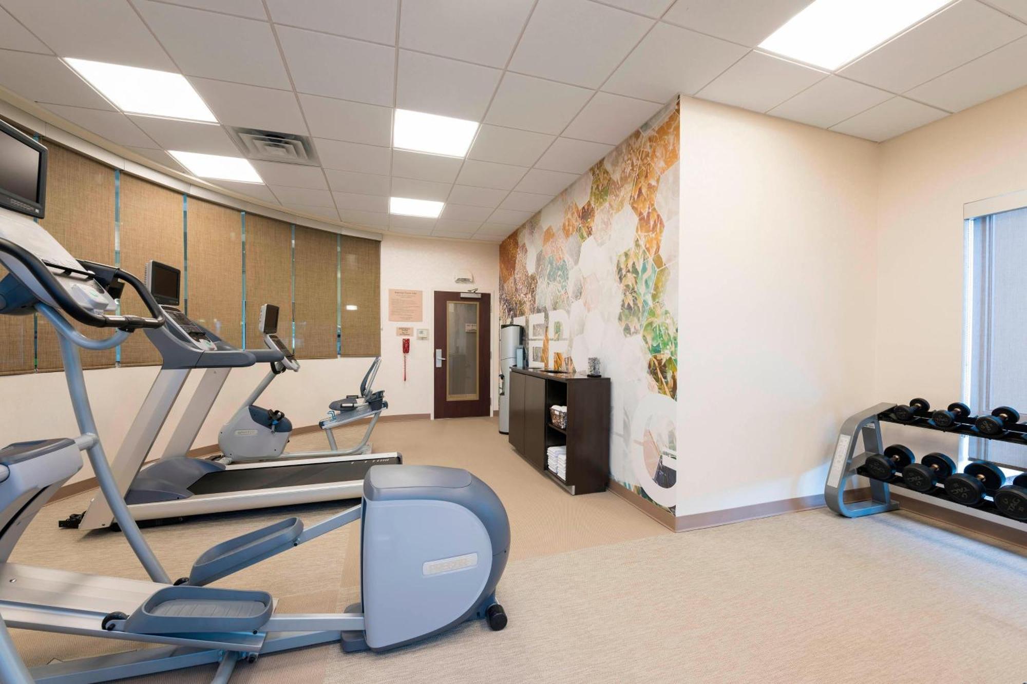 Springhill Suites Midland Ngoại thất bức ảnh