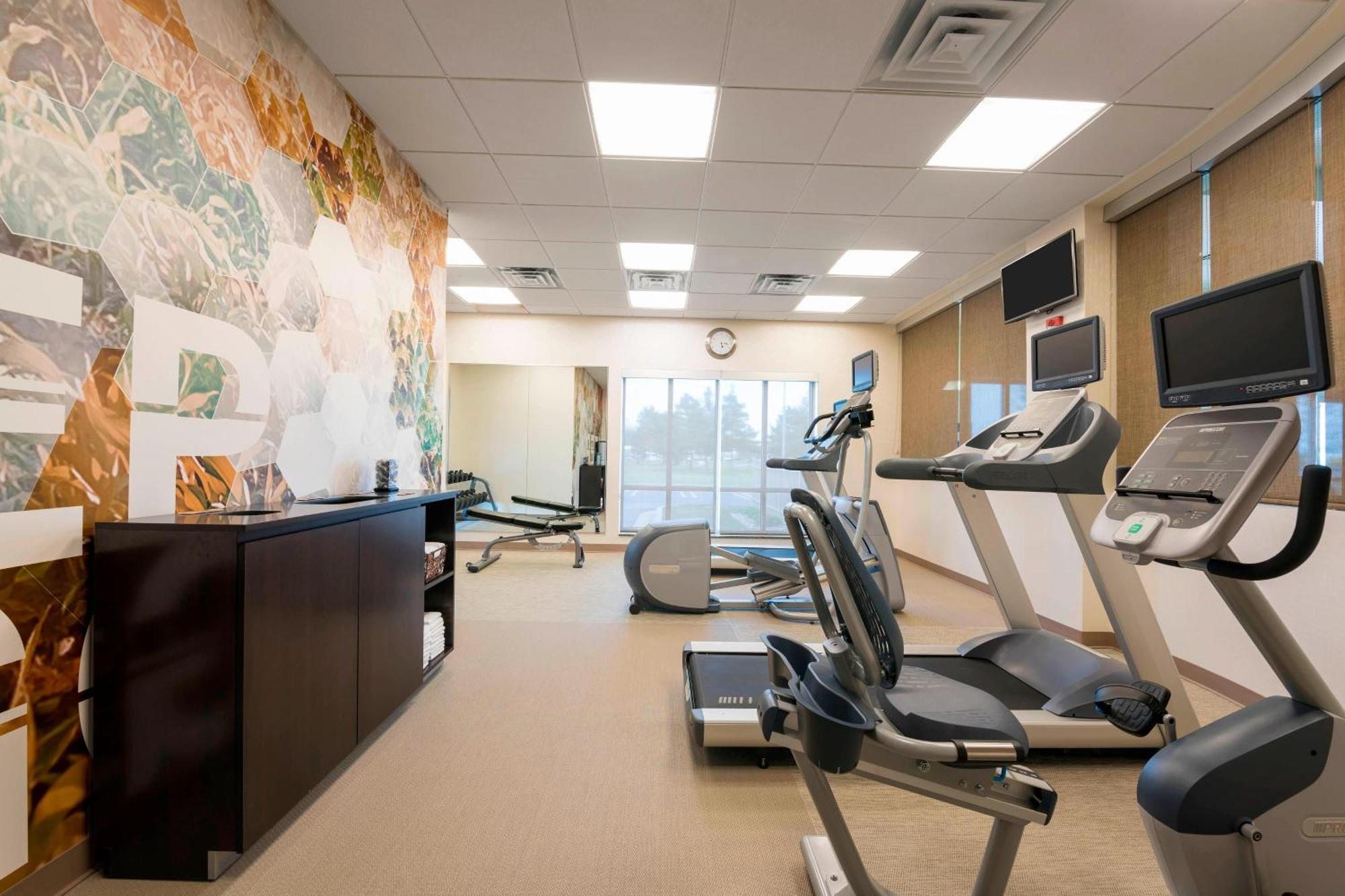 Springhill Suites Midland Ngoại thất bức ảnh