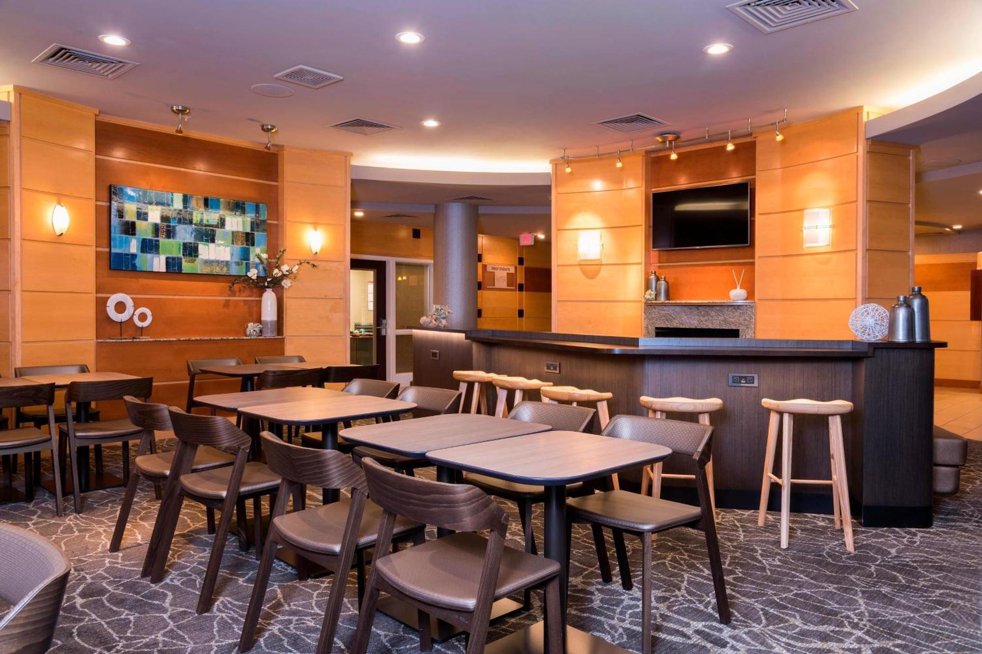 Springhill Suites Midland Ngoại thất bức ảnh