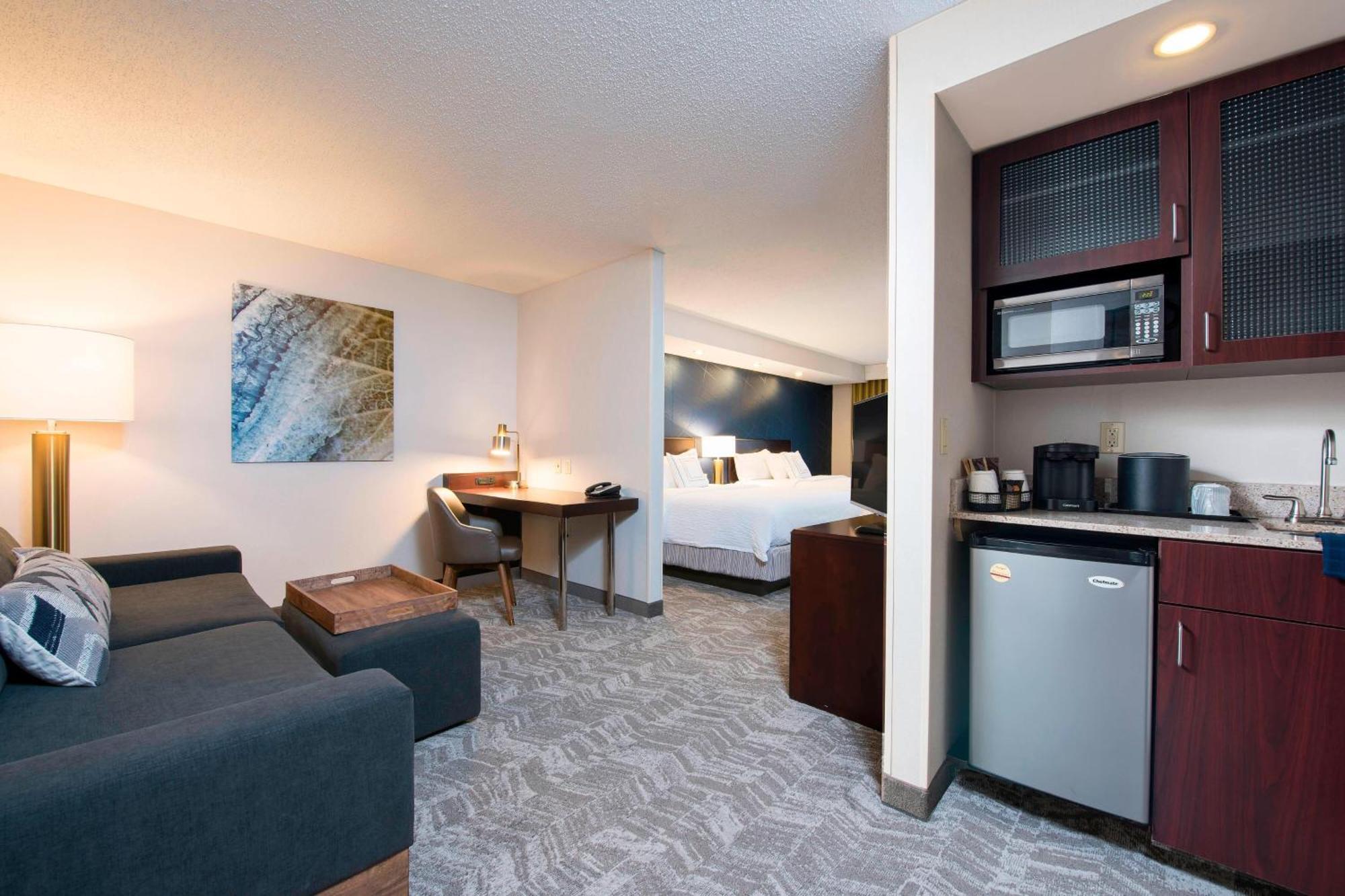 Springhill Suites Midland Ngoại thất bức ảnh
