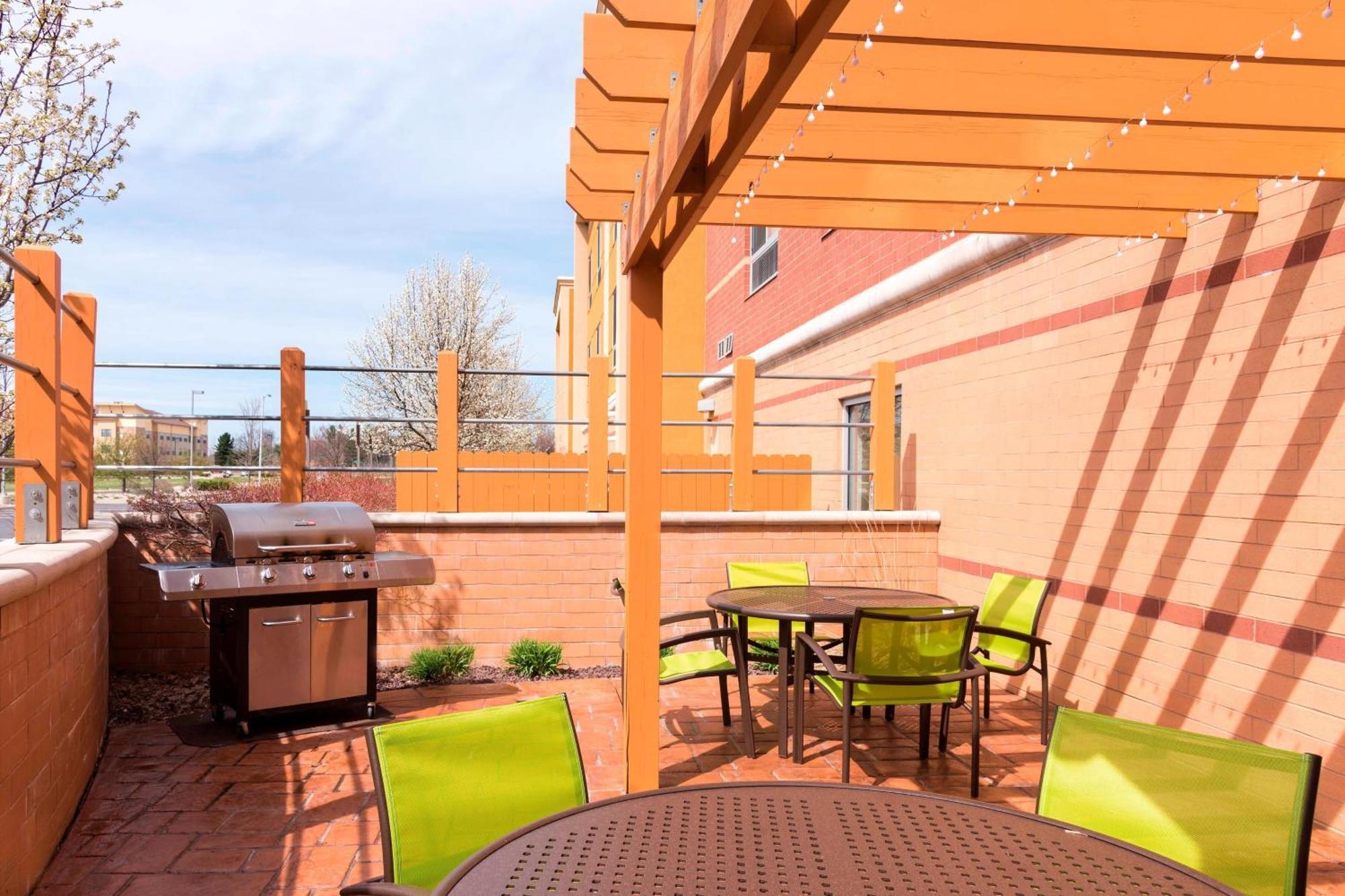 Springhill Suites Midland Ngoại thất bức ảnh