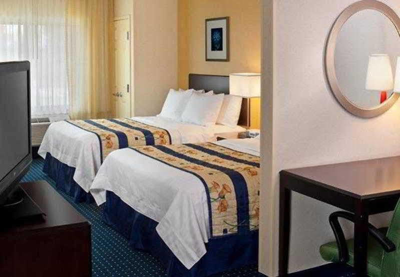 Springhill Suites Midland Ngoại thất bức ảnh