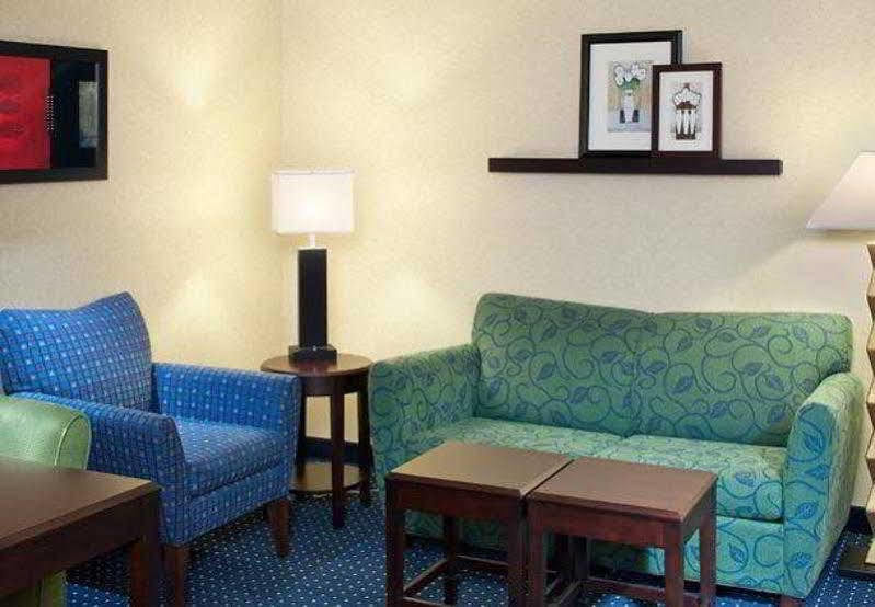 Springhill Suites Midland Ngoại thất bức ảnh