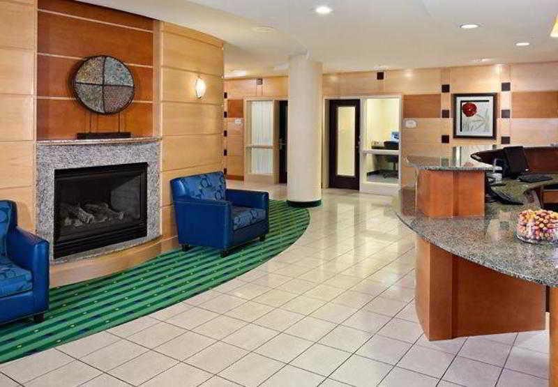 Springhill Suites Midland Ngoại thất bức ảnh